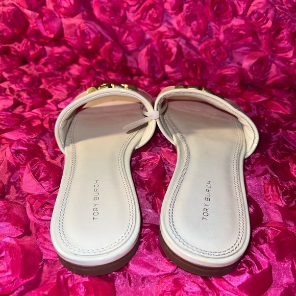 Tory Burch Eleanor Slide Sandal - Picture 5 of 12